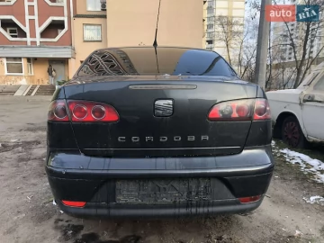 Авто SEAT Cordoba 2008 № 7416332
