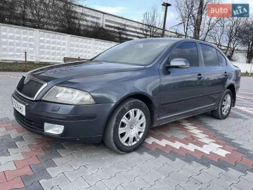 Авто Skoda Octavia 2007 № 7416347
