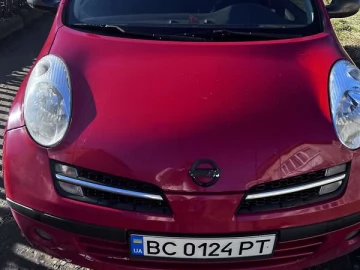 Авто Nissan Micra 2005 № 7416350