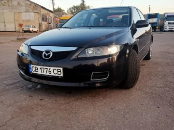 Авто Mazda 6 2007 № 7416353