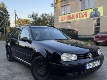 Авто Volkswagen Golf 2004 № 7416357