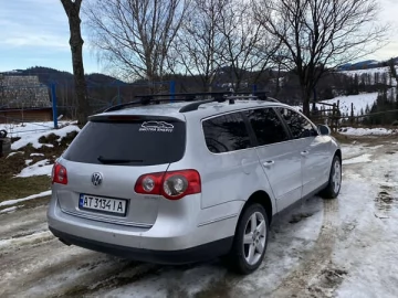Авто Volkswagen Passat 2007 № 7416362