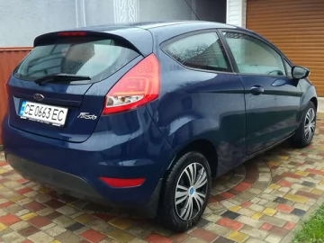 Авто Ford Fiesta 2009 № 7416363