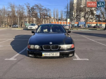 Авто BMW 5 Series 1999 № 7416370