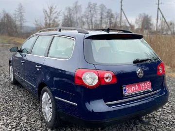 Авто Volkswagen Passat 2009 № 7416375