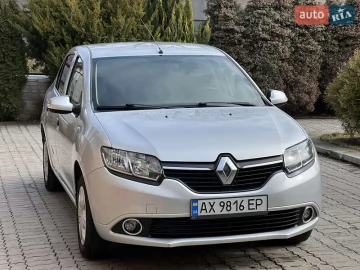 Авто Renault Logan 2014 № 7416376