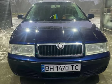 Авто Skoda Octavia 2004 № 7416381