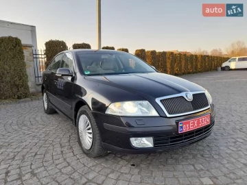 Авто Skoda Octavia 2005 № 7416385