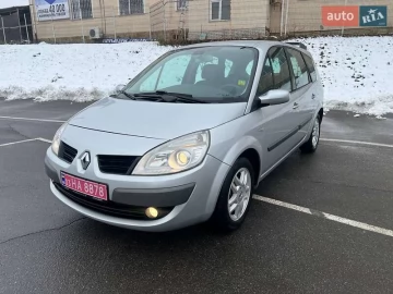 Авто Renault Grand Scenic 2008 № 7416387