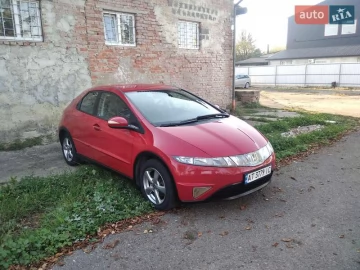 Авто Honda Civic 2006 № 7416391