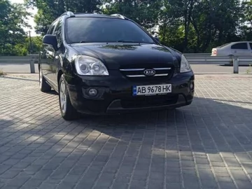 Авто KIA Carens 2006 № 7416397