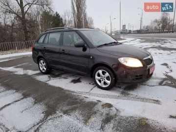 Авто Skoda Fabia 2010 № 7416401