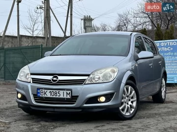 Авто Opel Astra 2008 № 7416402