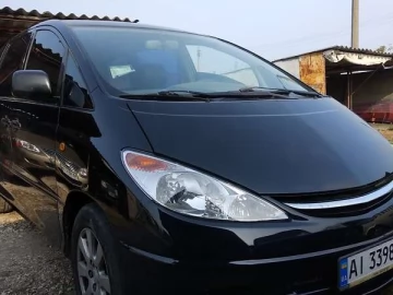 Авто Toyota Previa 2002 № 7416403