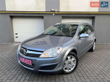 Авто Opel Astra 2008 № 7416404