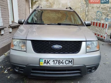 Авто Ford Freestyle 2005 № 7416408