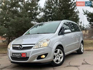 Авто Opel Zafira 2008 № 7416412
