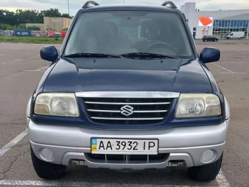 Авто Suzuki Grand Vitara 2004 № 7416420