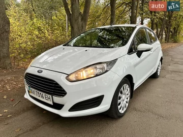 Авто Ford Fiesta 2014 № 7416421