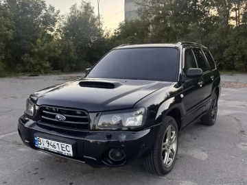 Авто Subaru Forester 2004 № 7416422