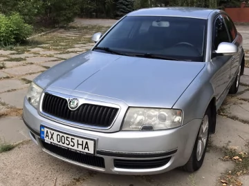 Авто Skoda Superb 2008 № 7416444