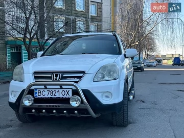 Авто Honda Cr-V 2005 № 7416498