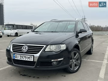 Авто Volkswagen Passat 2008 № 7416501