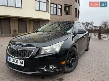Авто Chevrolet Cruze 2011 № 7416502