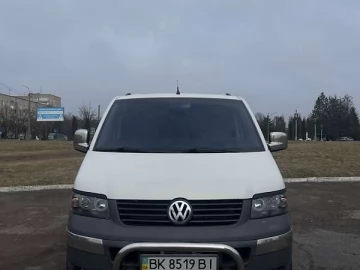 Авто Volkswagen Transporter 2003 № 7416505