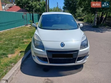 Авто Renault Scenic 2011 № 7416512