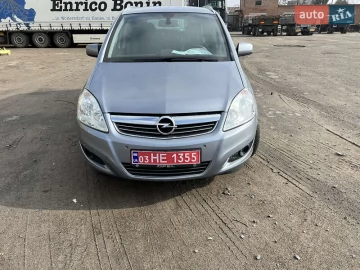 Авто Opel Zafira 2011 № 7416528