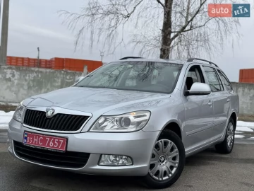 Авто Skoda Octavia 2010 № 7416530