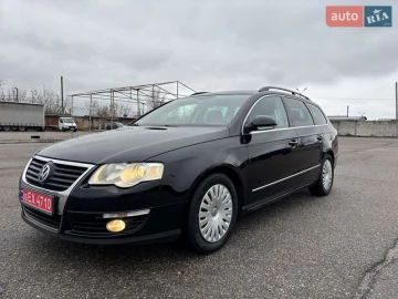 Авто Volkswagen Passat 2010 № 7416532