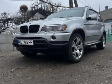 Авто BMW X5 2000 № 7416537