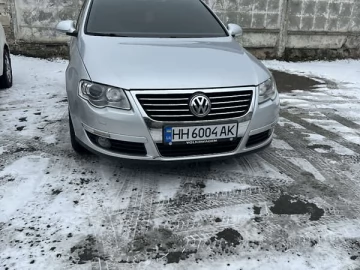 Авто Volkswagen Passat 2009 № 7416543
