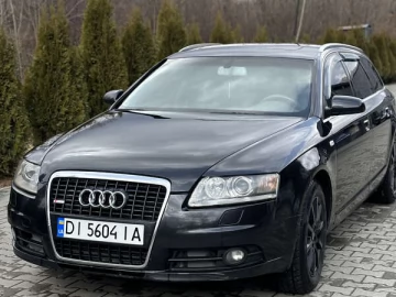 Авто Audi A6 2005 № 7416551