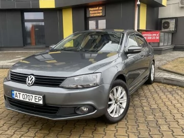 Авто Volkswagen Jetta 2012 № 7416557