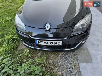 Авто Renault Megane 2012 № 7416559