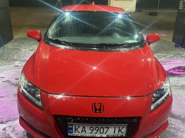 Авто Honda Cr-Z 2014 № 7416564