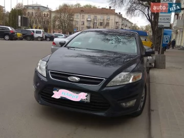 Авто Ford Mondeo 2010 № 7416566