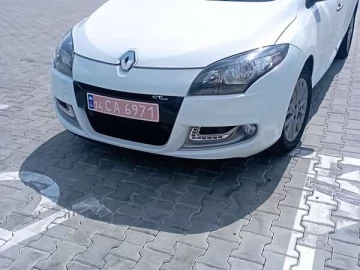 Авто Renault Megane 2013 № 7416570