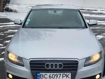 Авто Audi A4 2009 № 7416572