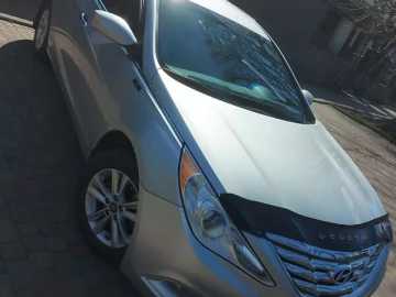 Авто Hyundai Sonata 2012 № 7416574
