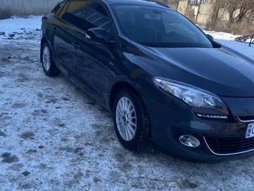 Авто Renault Megane 2012 № 7416575