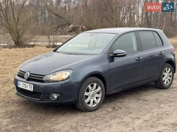 Авто Volkswagen Golf 2010 № 7416578