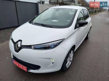 Авто Renault Zoe 2019 № 7416587