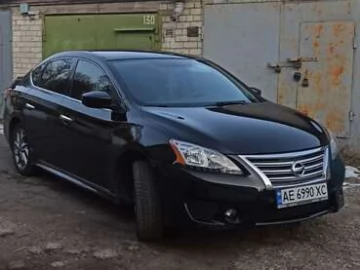 Авто Nissan Sentra 2014 № 7416595