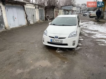 Авто Toyota Prius 2011 № 7416601