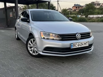 Авто Volkswagen Jetta 2015 № 7416607