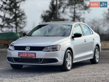 Авто Volkswagen Jetta 2014 № 7416613